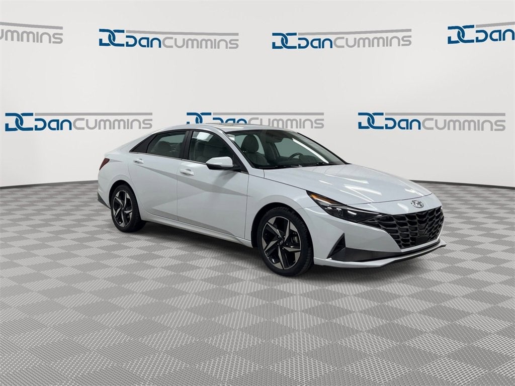 2021 Hyundai Elantra Limited