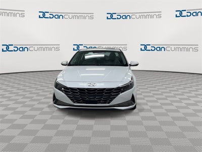 2021 Hyundai Elantra Limited