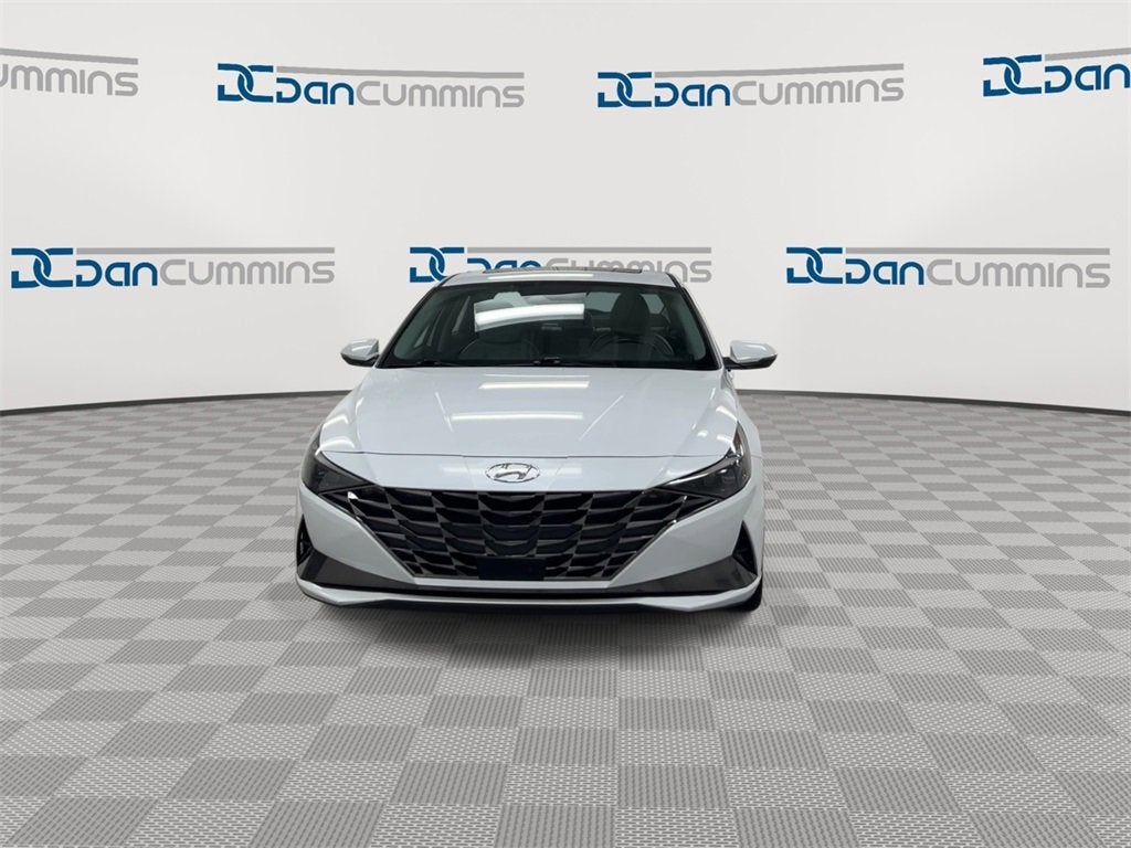 2021 Hyundai Elantra Limited