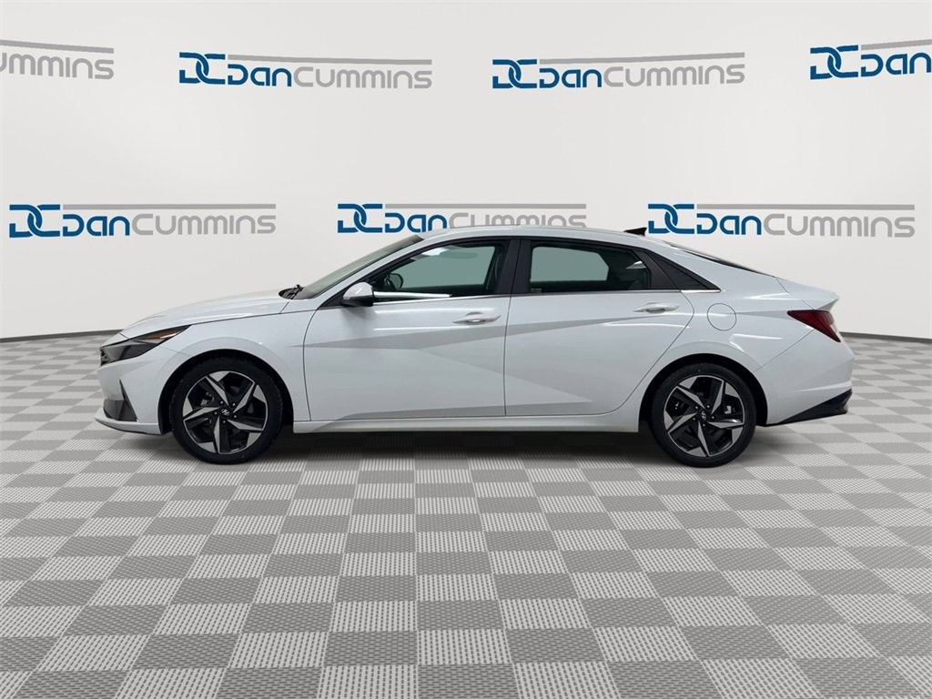 2021 Hyundai Elantra Limited
