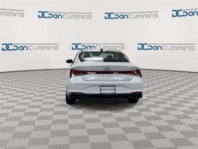 2021 Hyundai Elantra Limited