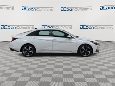 2021 Hyundai Elantra Limited