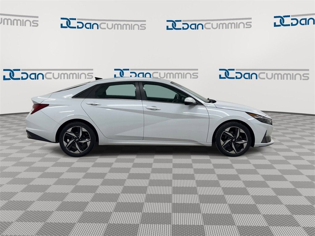 2021 Hyundai Elantra Limited