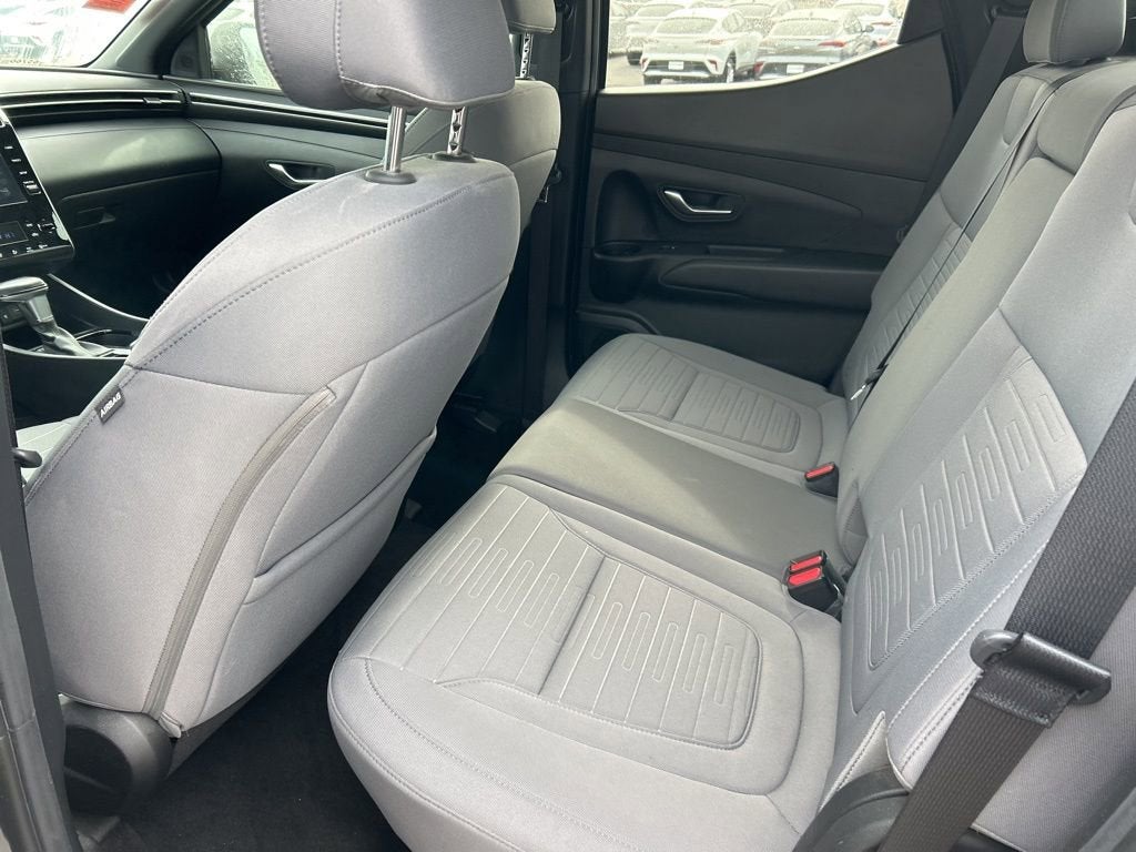 2022 Hyundai Santa Cruz SEL Premium