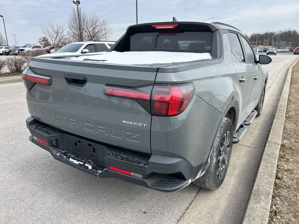 2022 Hyundai Santa Cruz SEL Premium