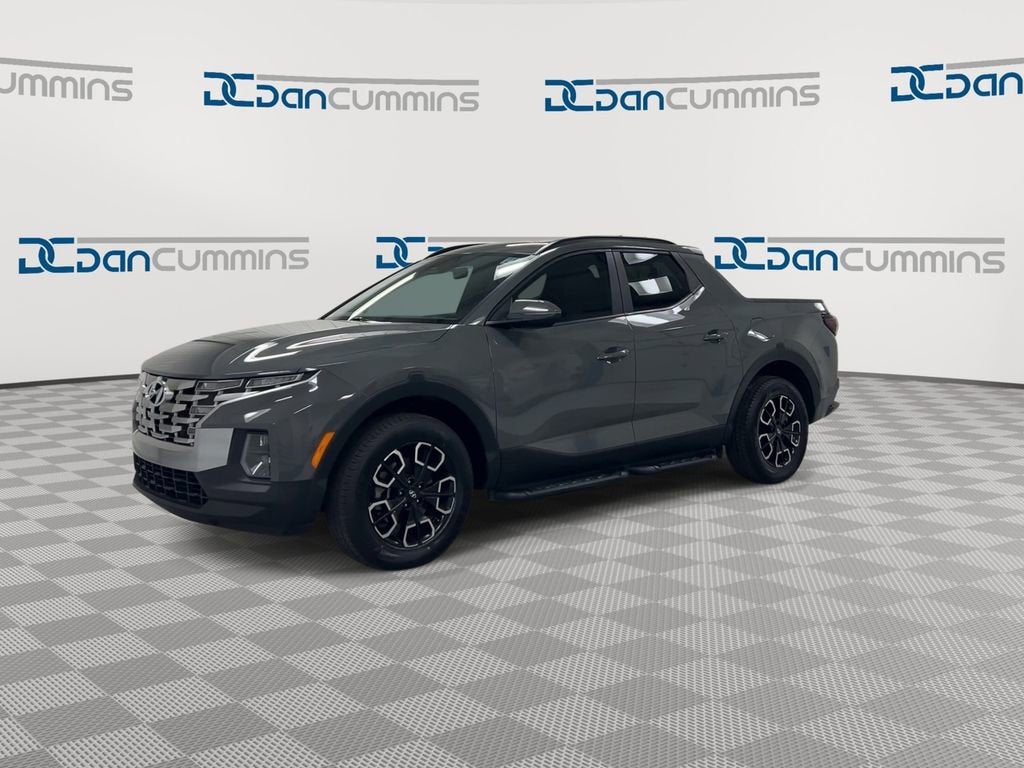 2022 Hyundai Santa Cruz SEL Premium