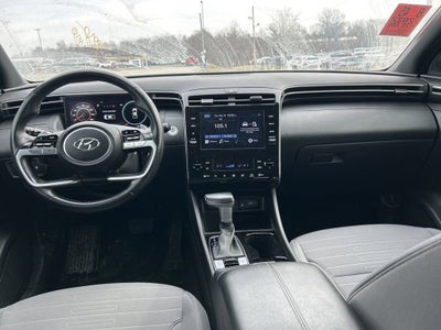 2022 Hyundai Santa Cruz SEL Premium