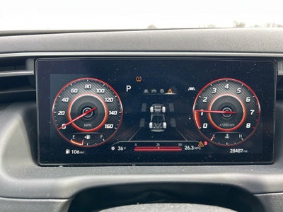 2022 Hyundai Santa Cruz SEL Premium