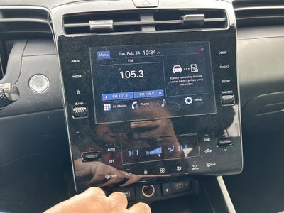 2022 Hyundai Santa Cruz SEL Premium