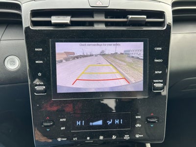 2022 Hyundai Santa Cruz SEL Premium