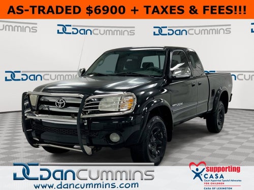 2003 Toyota Tundra SR5