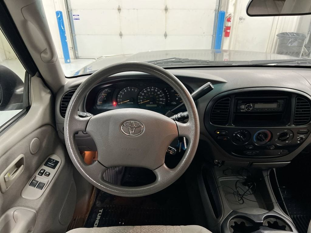 2003 Toyota Tundra SR5