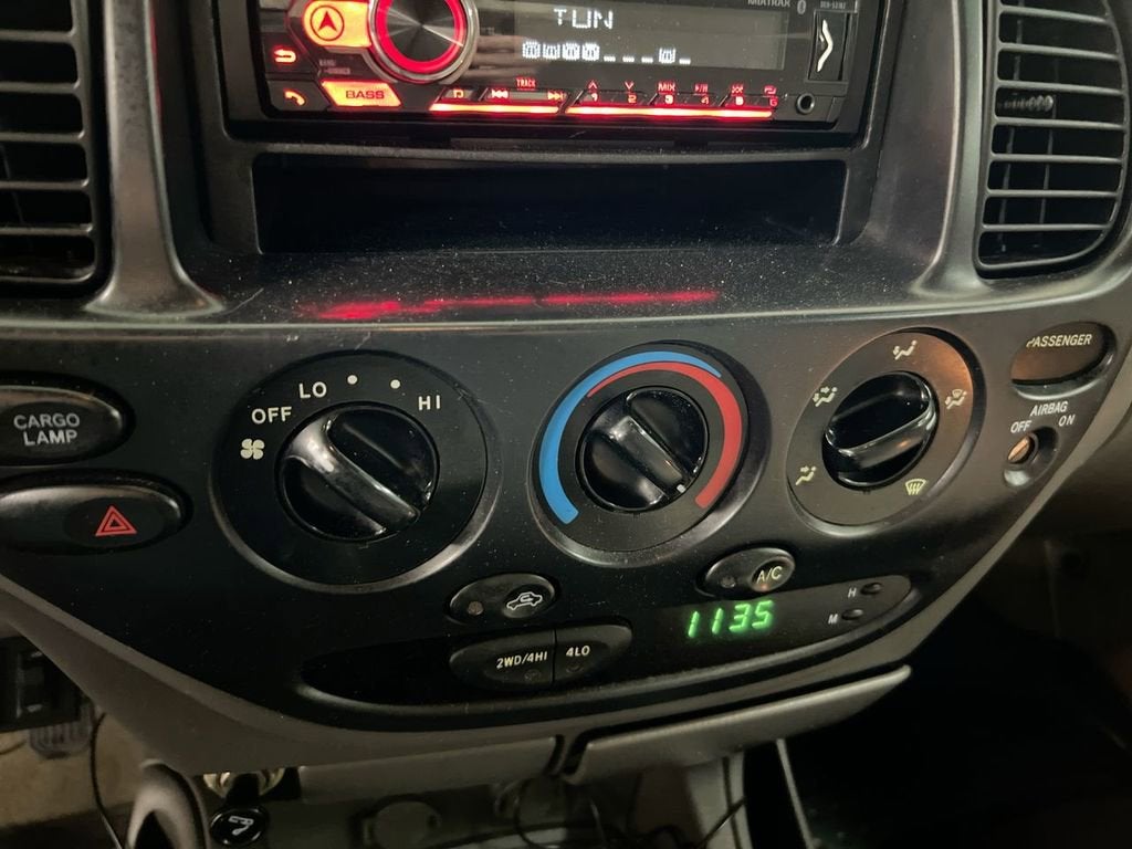 2003 Toyota Tundra SR5