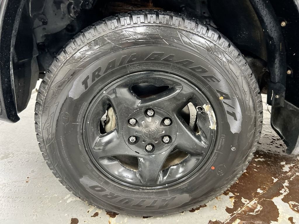 2003 Toyota Tundra SR5