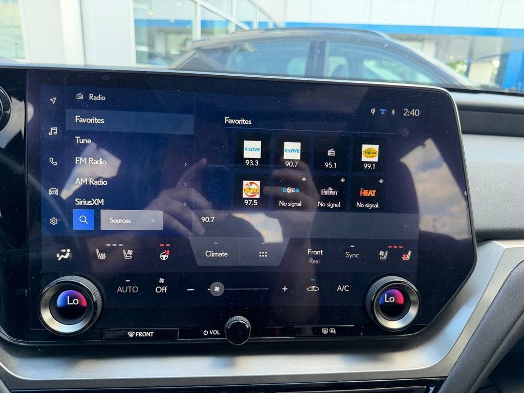2024 Lexus TX TX 350