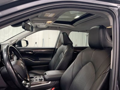 2021 Toyota Highlander Limited
