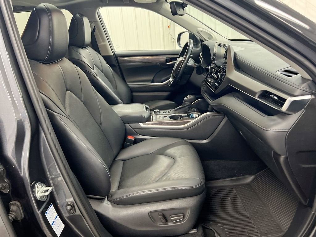 2021 Toyota Highlander Limited