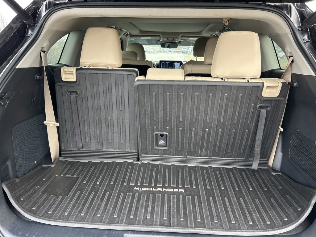 2020 Toyota Highlander Limited