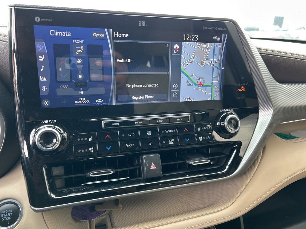 2020 Toyota Highlander Limited