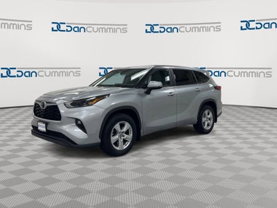 2023 Toyota Highlander L