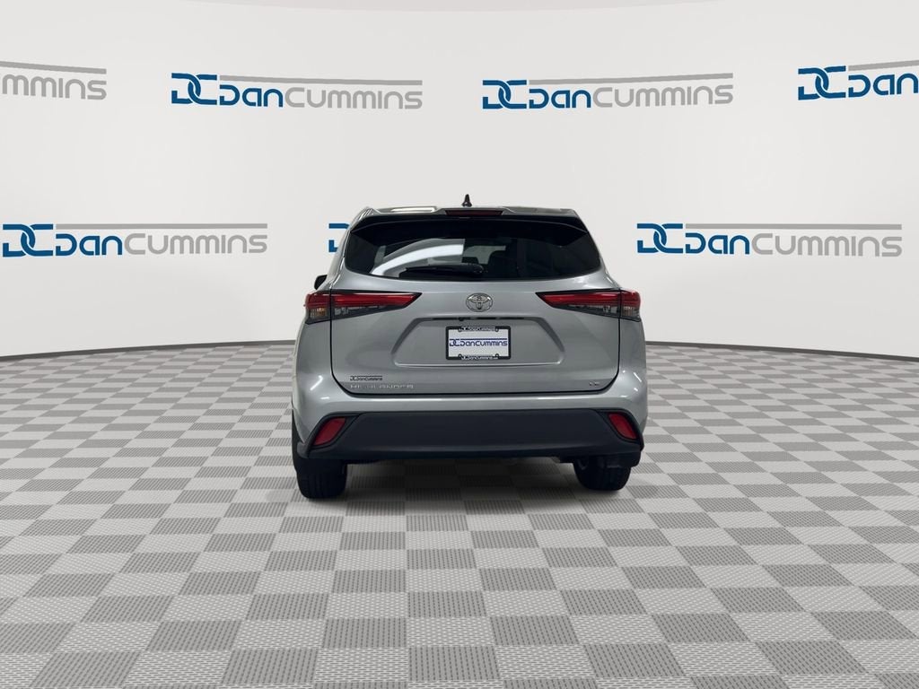 2023 Toyota Highlander L