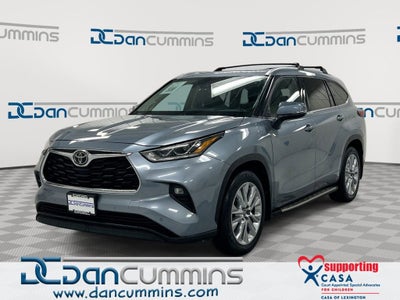 2023 Toyota Highlander L