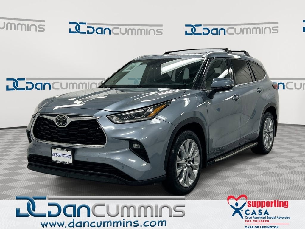 2023 Toyota Highlander L