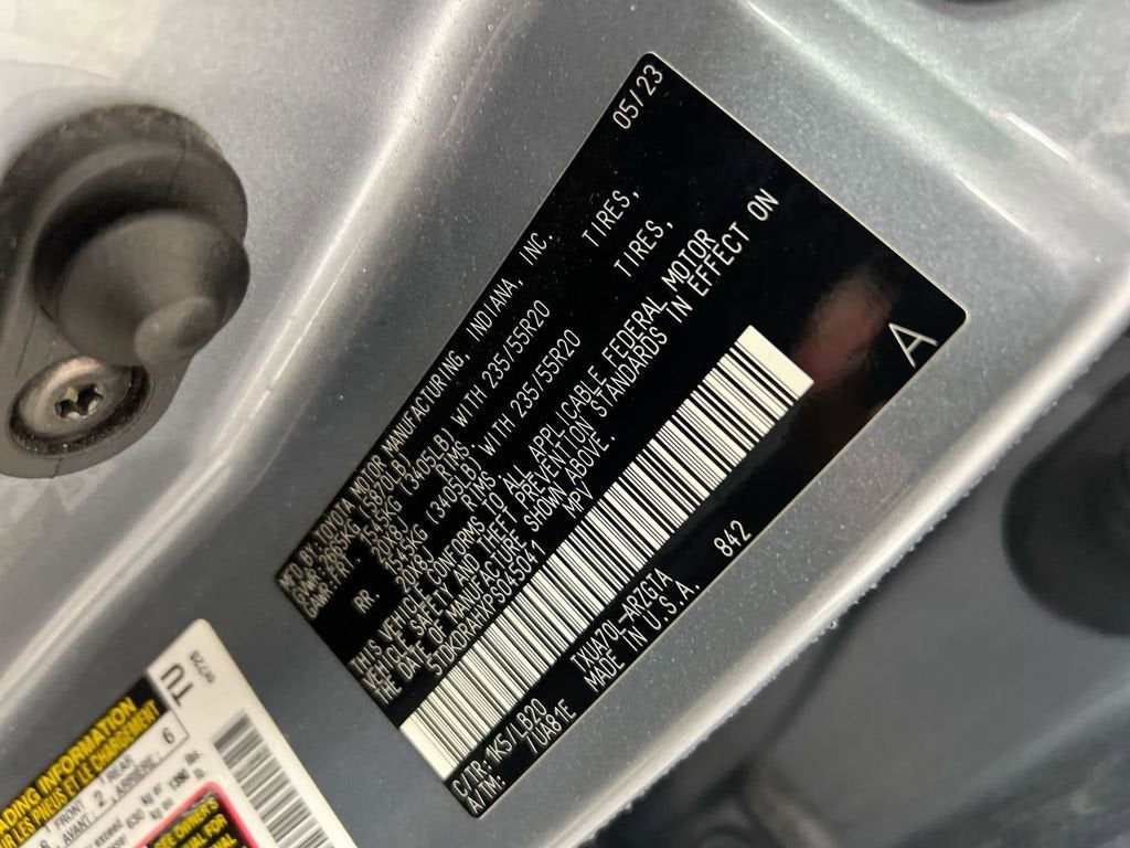 2023 Toyota Highlander L