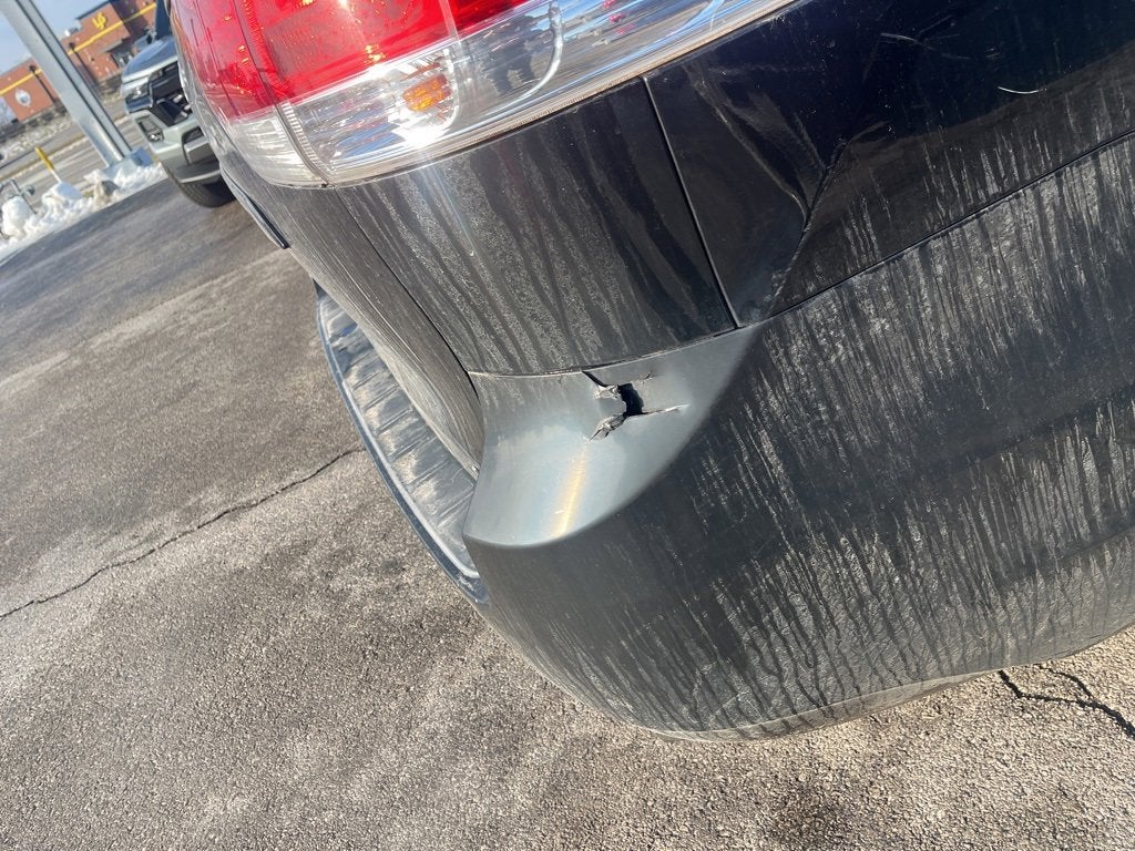 2011 Toyota Sienna LE AAS