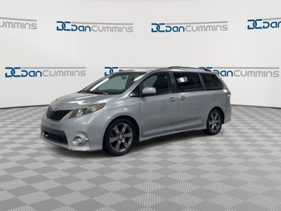 2011 Toyota Sienna SE