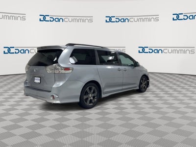 2011 Toyota Sienna SE