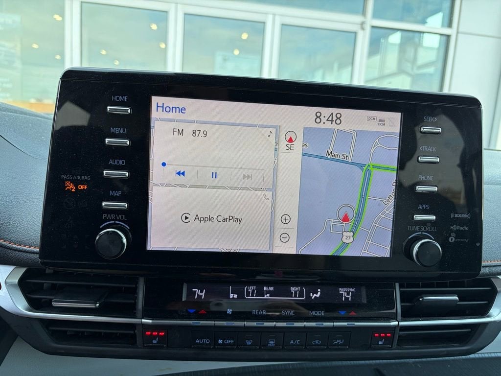 2022 Toyota Sienna XSE