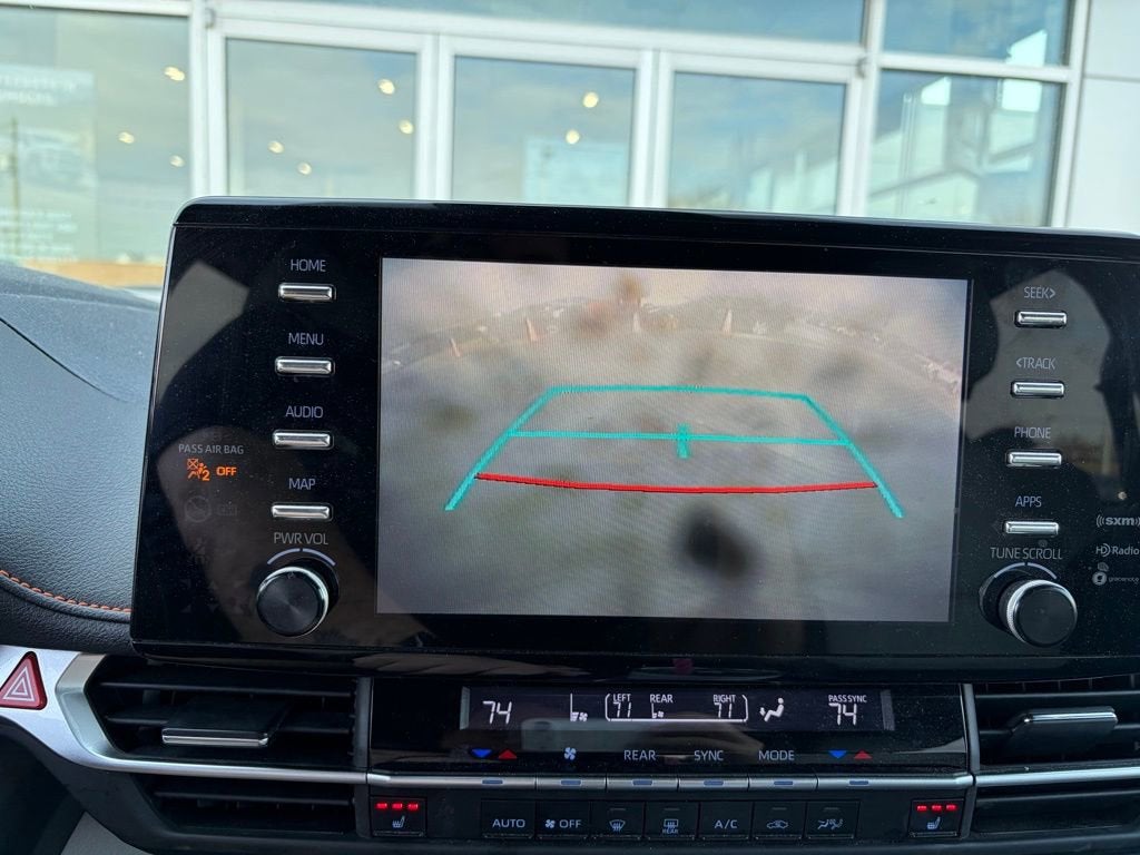 2022 Toyota Sienna XSE