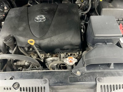 2018 Toyota Sienna XLE Auto Access Seat