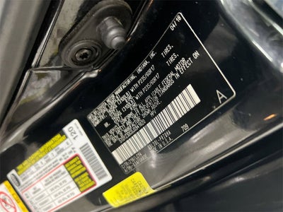 2018 Toyota Sienna XLE Auto Access Seat