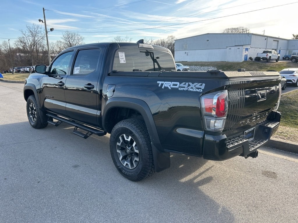 2021 Toyota Tacoma 4WD SR