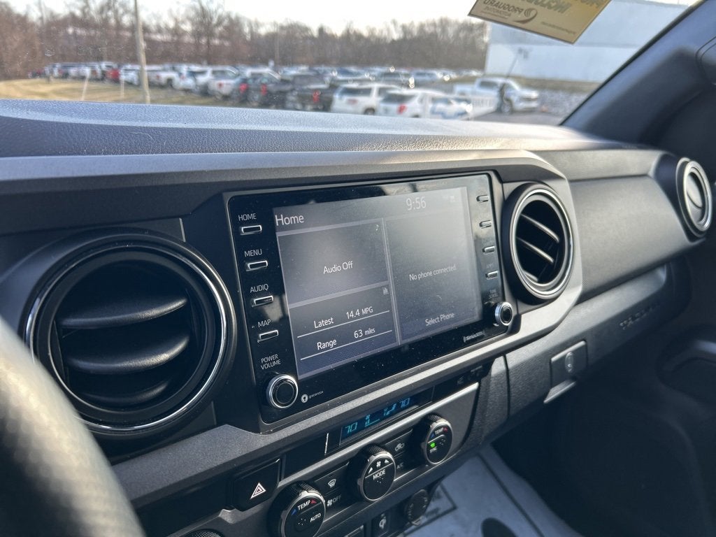 2021 Toyota Tacoma 4WD SR