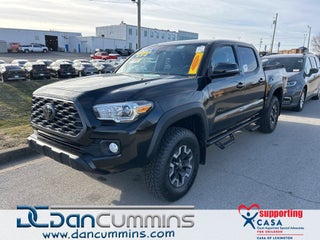 2021 Toyota Tacoma 4WD SR