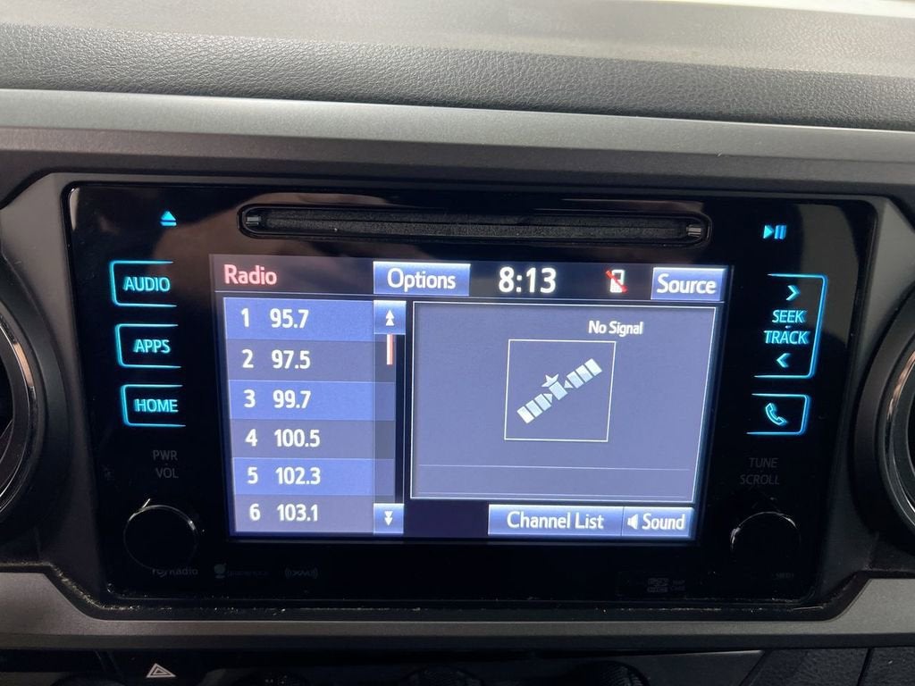 2016 Toyota Tacoma SR
