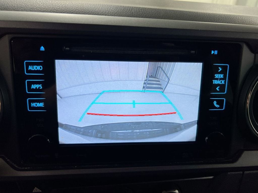 2016 Toyota Tacoma SR