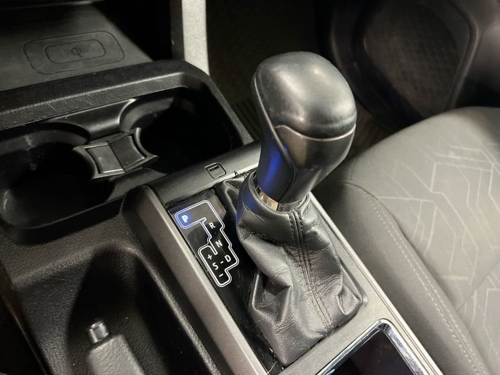 2016 Toyota Tacoma SR