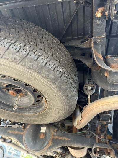 2016 Toyota Tacoma SR
