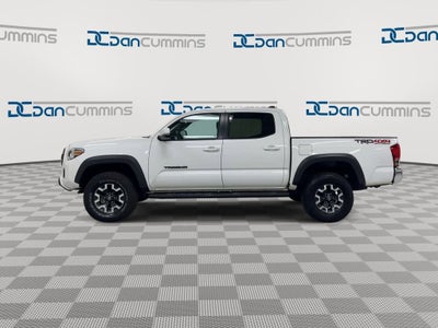 2016 Toyota Tacoma SR