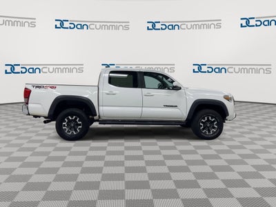 2016 Toyota Tacoma SR