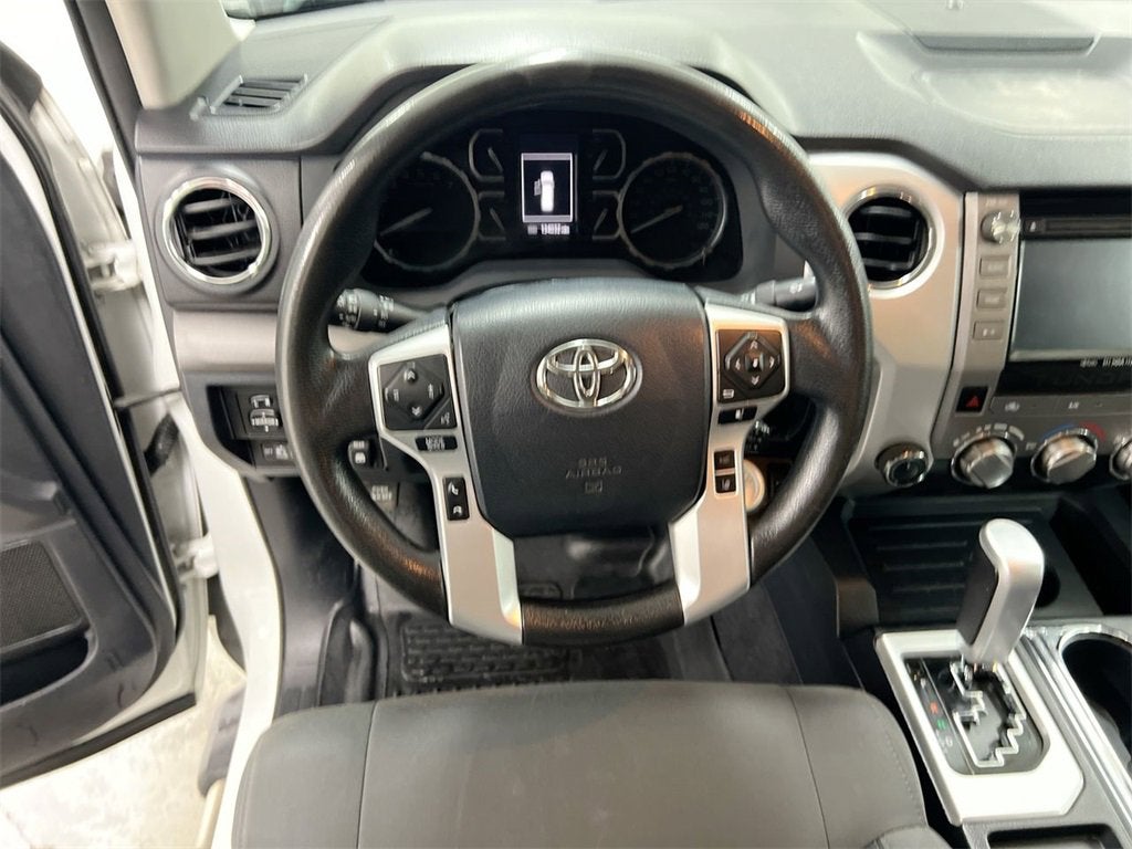 2019 Toyota Tundra 4WD SR5