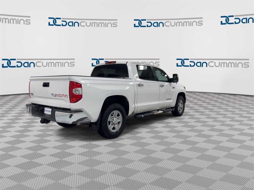 2019 Toyota Tundra 4WD SR5