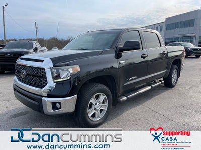 2019 Toyota Tundra 4WD SR5