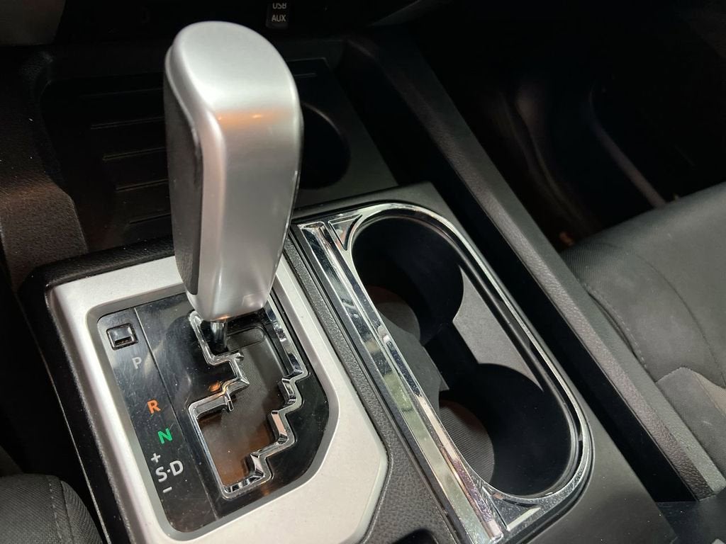 2019 Toyota Tundra 4WD SR5