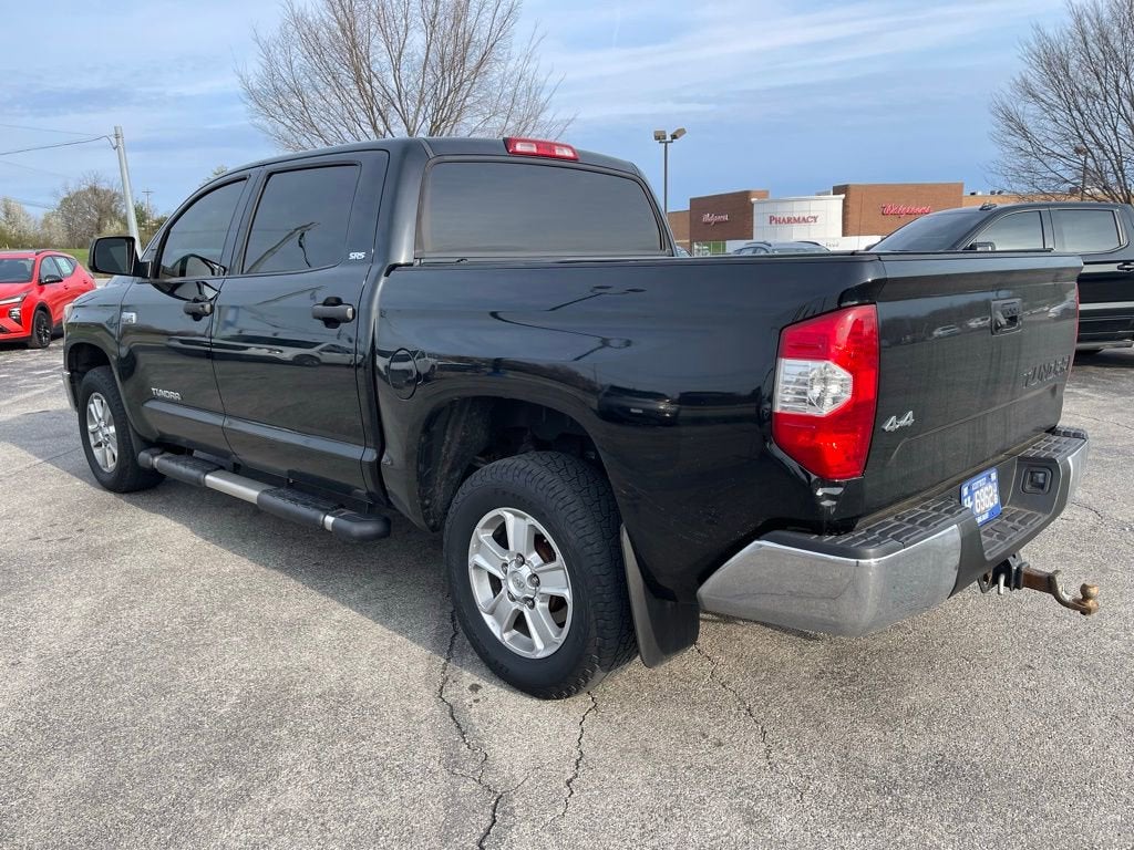 2019 Toyota Tundra 4WD SR5