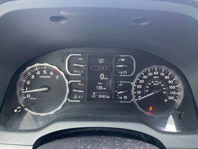 2019 Toyota Tundra 4WD SR5
